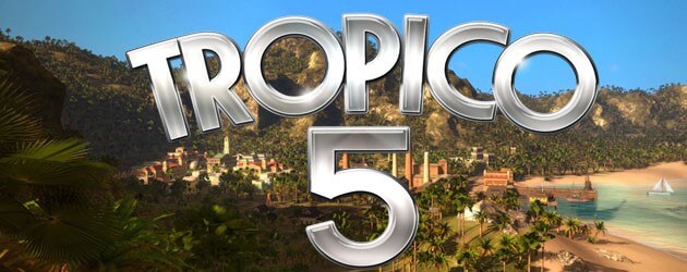 Купить Tropico 5 + DLC (Kalypso KEY) + ПОДАРОК