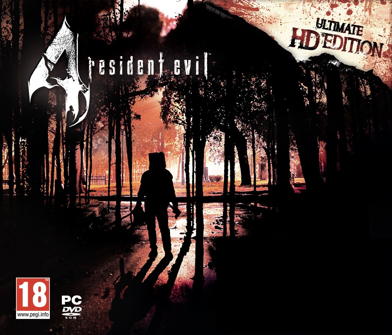 Купить RESIDENT EVIL 4 ULTIMATE HD (STEAM/RU) 0% 💳 + ПОДАРОК