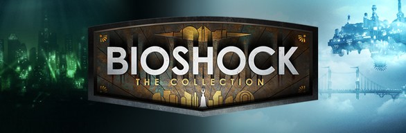 Купить BioShock: The Collection (1 + 2 + Infinite + DLC) STEAM