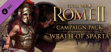 Купить Total War: ROME II - Wrath of Sparta (DLC) 🔑STEAM
