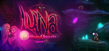 Купить Luna: Shattered Hearts: Episode 1 (Steam key) + Скидки