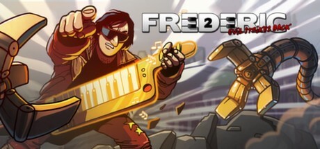 Купить Frederic: Evil Strikes Back (Steam key) + Скидки
