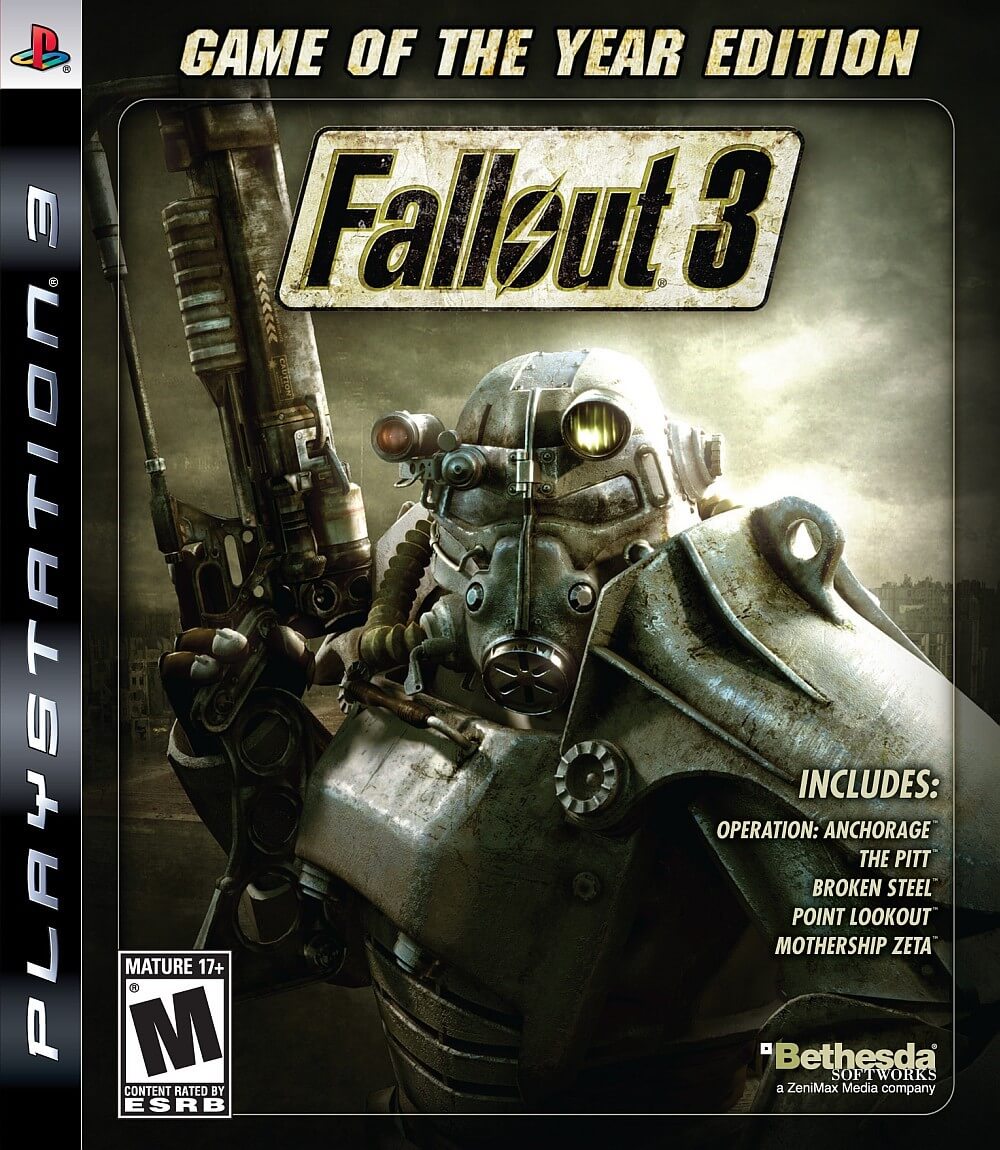 Fallout 4 game of the year edition xbox фото 107