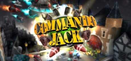 Купить Commando Jack (Steam key) + Скидки