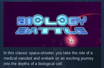 Купить Biology Battle 💎 STEAM KEY REGION FREE GLOBAL