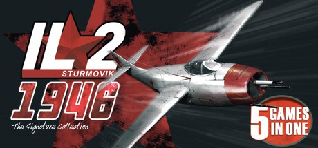 Купить IL-2 Sturmovik 1946 / Ил-2 Штурмовик (5 in 1)🔑STEAM