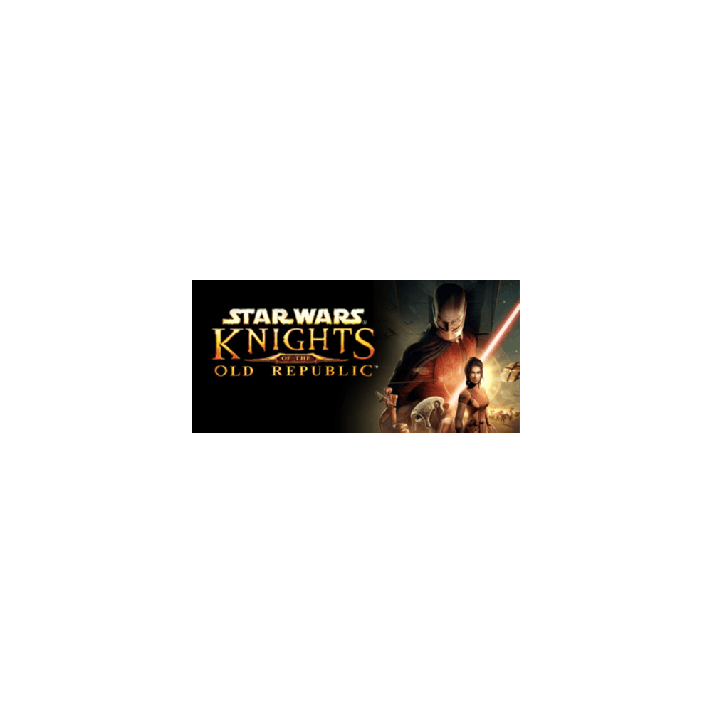 Купить STAR WARS Knights of the Old Republic STEAM КЛЮЧ РФ+МИР