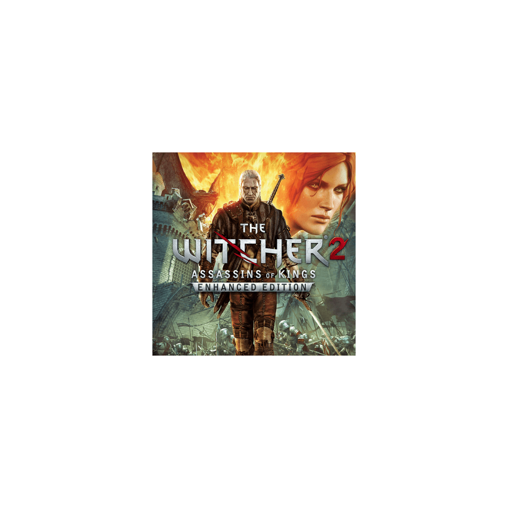 Купить THE WITCHER 2 ENHANCED ✅STEAM КЛЮЧ