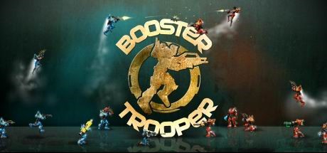 Купить Booster Trooper [Steam Gift/RU+CIS]