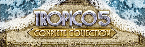 Купить Tropico 5 Complete Collection (13 в 1)🔑STEAM❗️РУС.ЯЗЫК