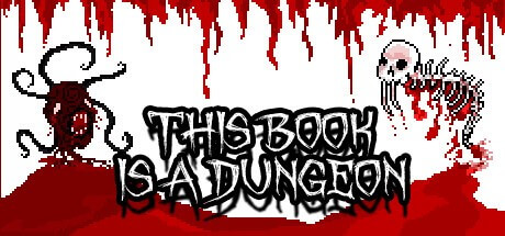 Купить This Book Is A Dungeon (Steam key) + Скидки