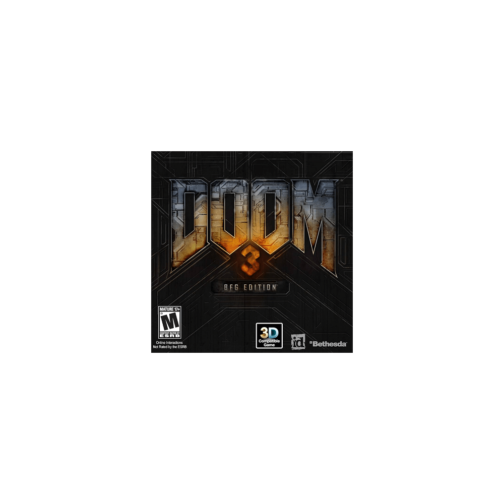Купить DOOM 3 BFG EDITION ✅STEAM КЛЮЧ