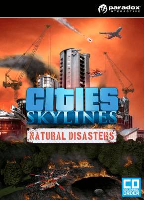 Купить Cities: Skylines: DLC Natural Disasters (Steam KEY)