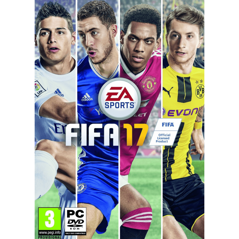 Купить FIFA 17 ✅EA APP КЛЮЧ