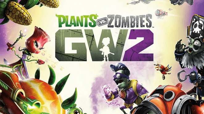 Купить PLANTS vs ZOMBIES GARDEN WARFARE 2 REGION FREE  MULT PC