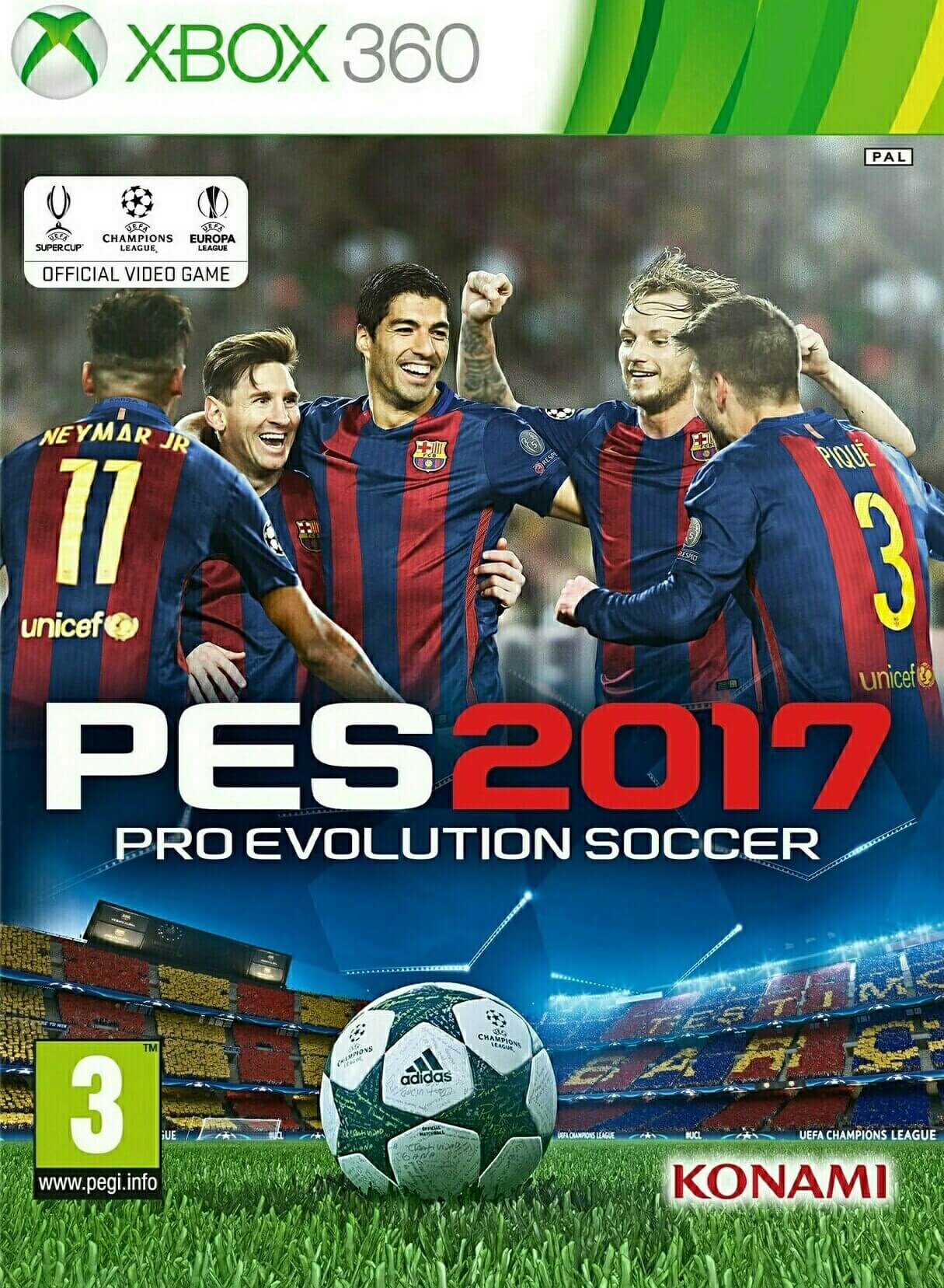 Steam for pes 2017 фото 12