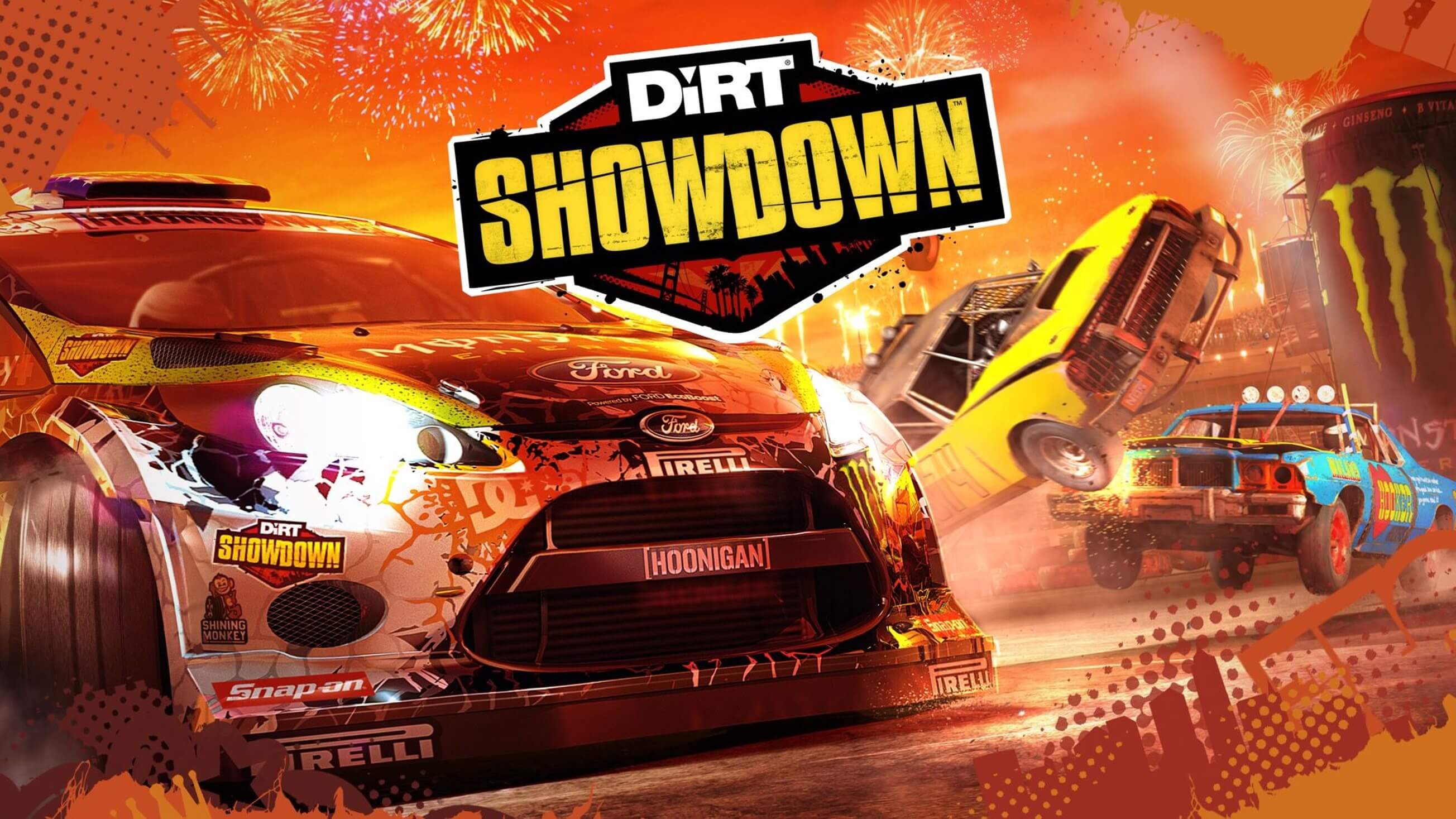 Игра гонка 4 5 лет. Игра Dirt Showdown. Dirt Showdown (Xbox 360). Обложки гоночных игр. Dirt Showdown машины.