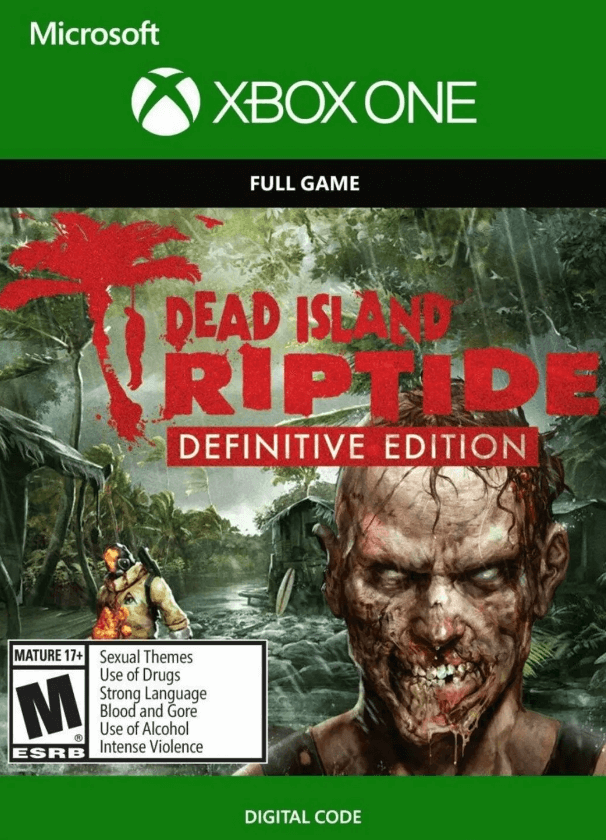 Купить Dead Island: Riptide - Definitive Edition 🎮XBOX КЛЮЧ🔑