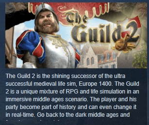 Купить The Guild II 2 💎 STEAM KEY РФ+СНГ СТИМ КЛЮЧ ЛИЦЕНЗИЯ