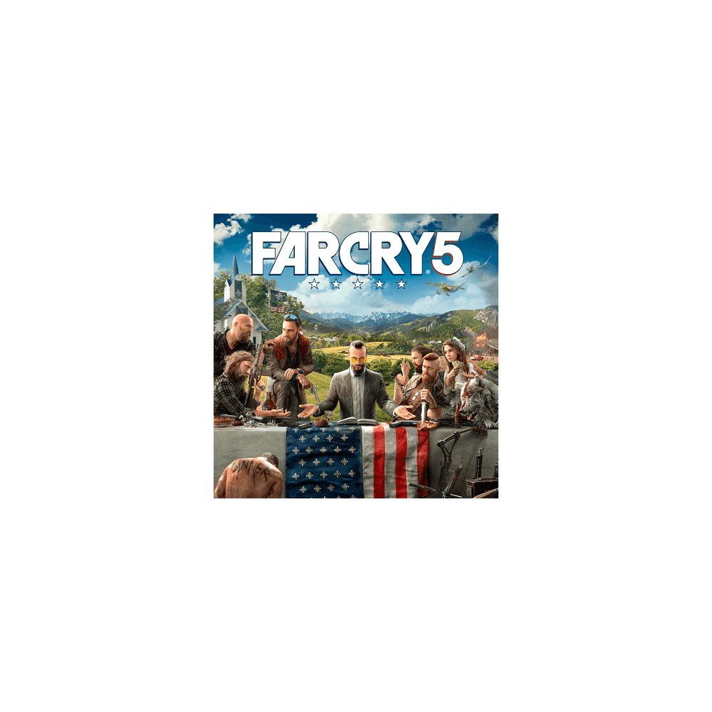 Купить FAR CRY 5 ✅UBISOFT КЛЮЧ
