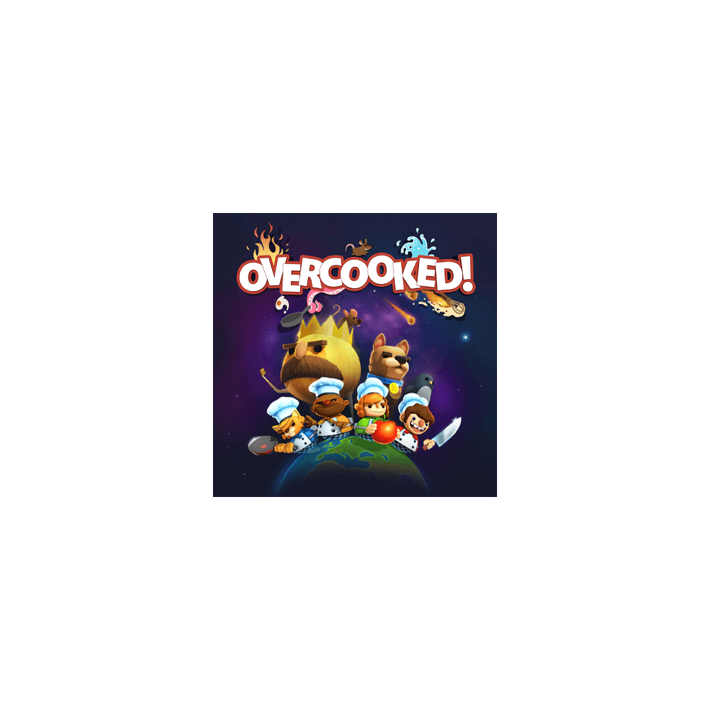 Купить OVERCOOKED ✅STEAM КЛЮЧ