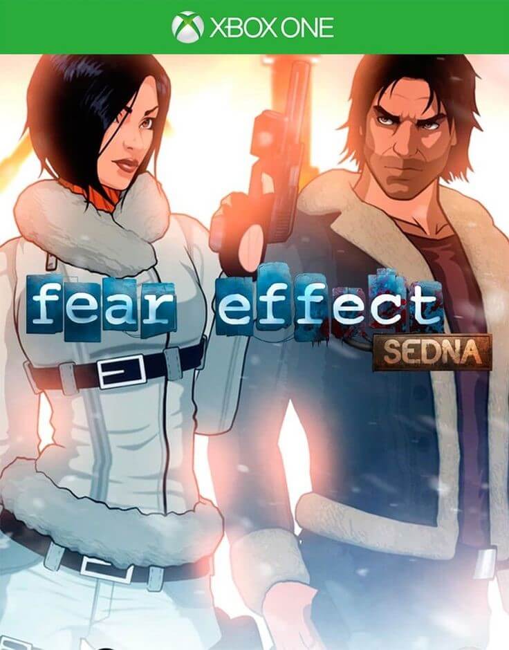 Fear Effect Sedna Xbox. Fear Effect. Fear Effect Sedna.