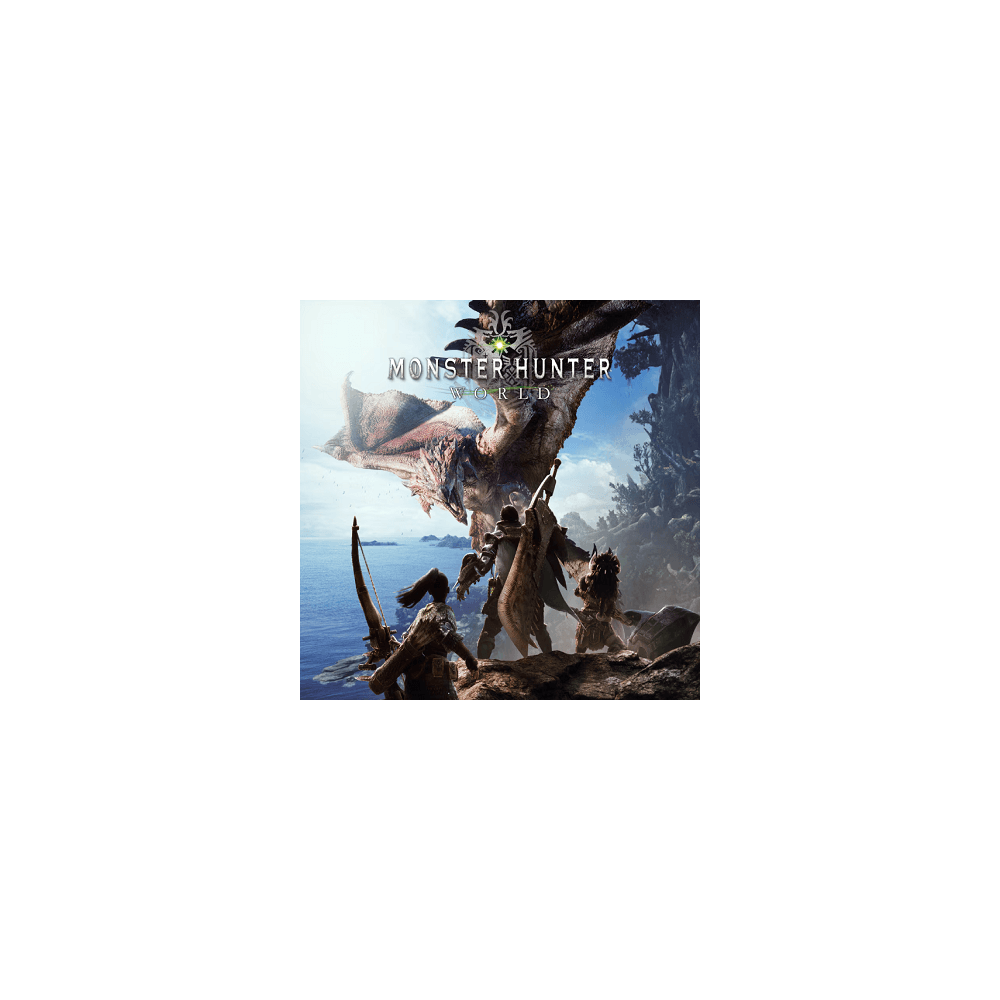 Купить MONSTER HUNTER: WORLD ✅STEAM КЛЮЧ