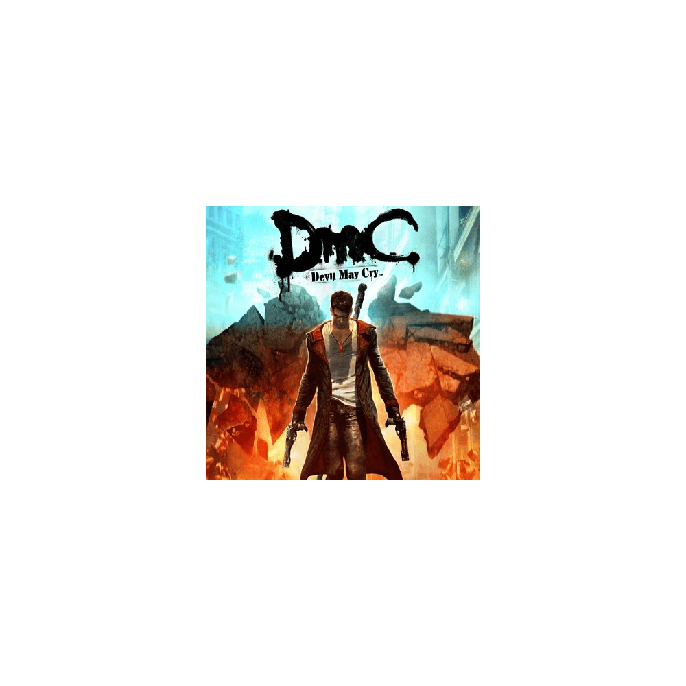 Купить DMC DEVIL MAY CRY ✅STEAM КЛЮЧ