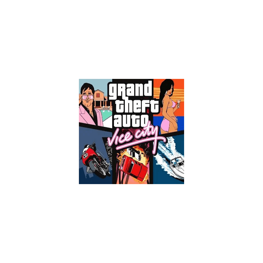 Купить GRAND THEFT AUTO: VICE CITY ✅STEAM КЛЮЧ