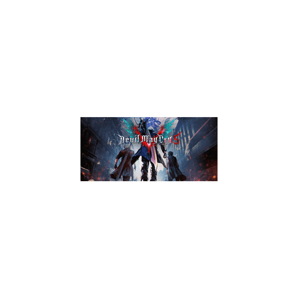 Купить DEVIL MAY CRY 5 / DELUXE + VERGIL (STEAM) 0% КАРТОЙ
