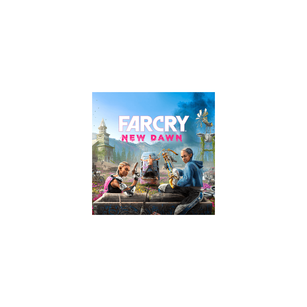 Купить FAR CRY NEW DAWN ✅UBISOFT КЛЮЧ