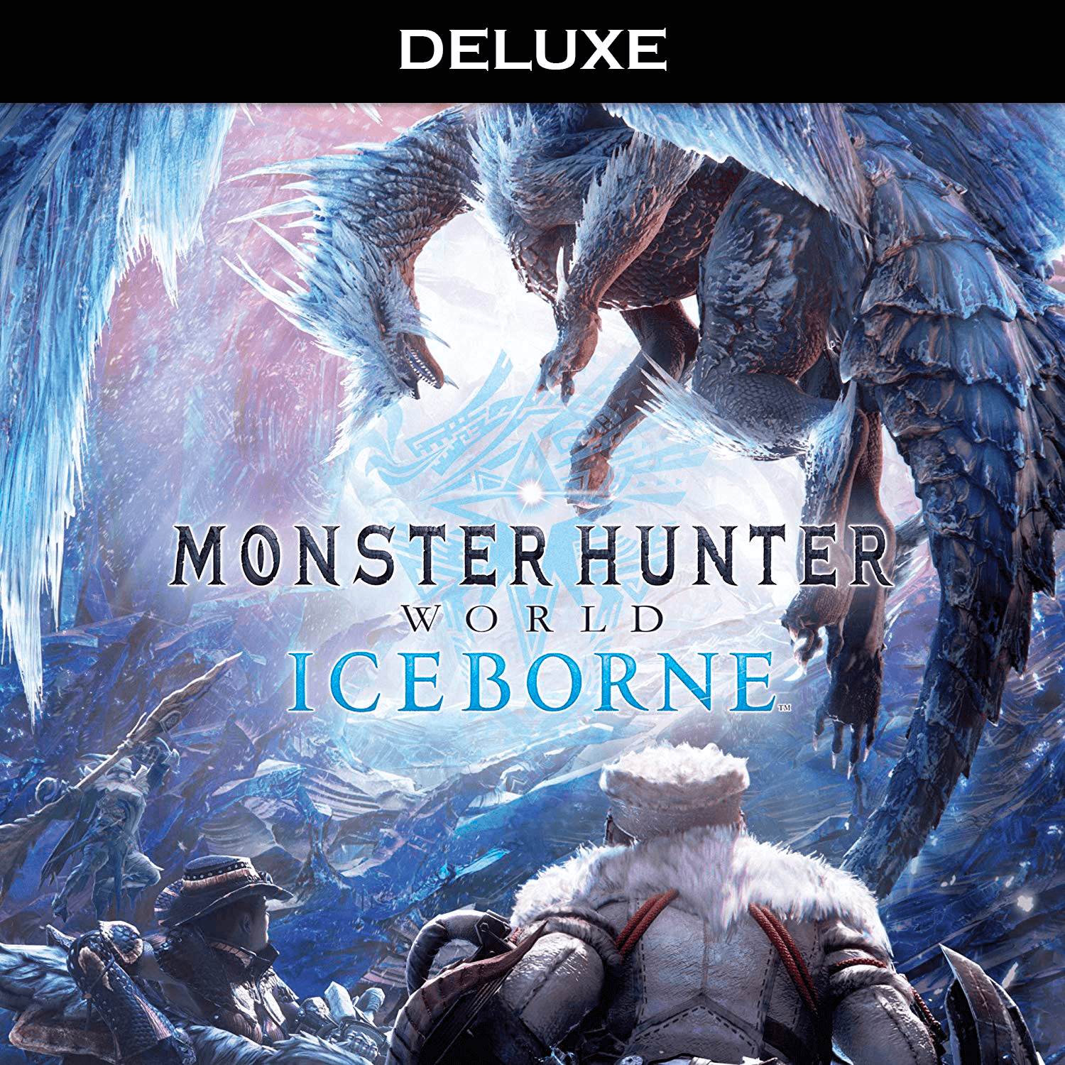 Monster hunter master edition. Monster Hunter World: Iceborne Master Edition. Monster Hunter World: Iceborne обложка. Monster Hunter: World Huntsman. Monster Hunter World обложка.