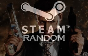 Купить Mega random steam key + Подарки