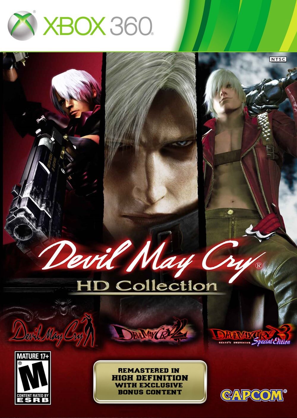 Купить Devil May Cry HD + Mafia 2 (Общий Xbox 360) ⭐⭐⭐