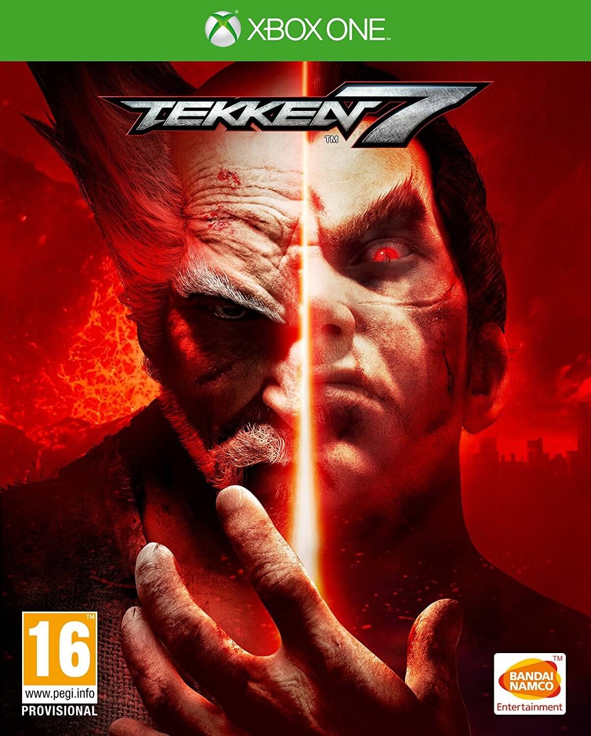 Купить Tekken 7 + Mortal Kombat 11 XBOX ONE/Xbox Series X|S