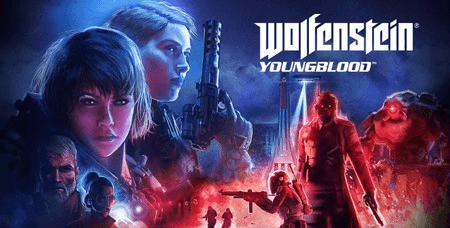 Купить Wolfenstein: Youngblood Deluxe Ed. [Автоактивация]