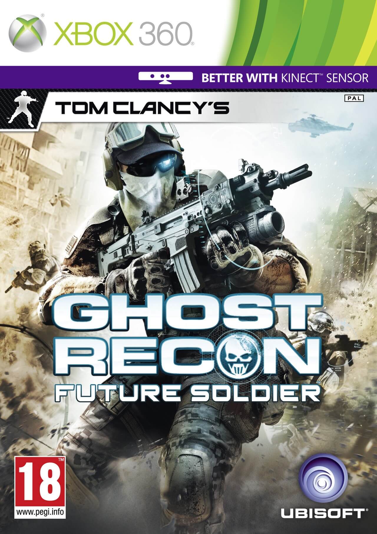 Ghost recon future steam фото 63