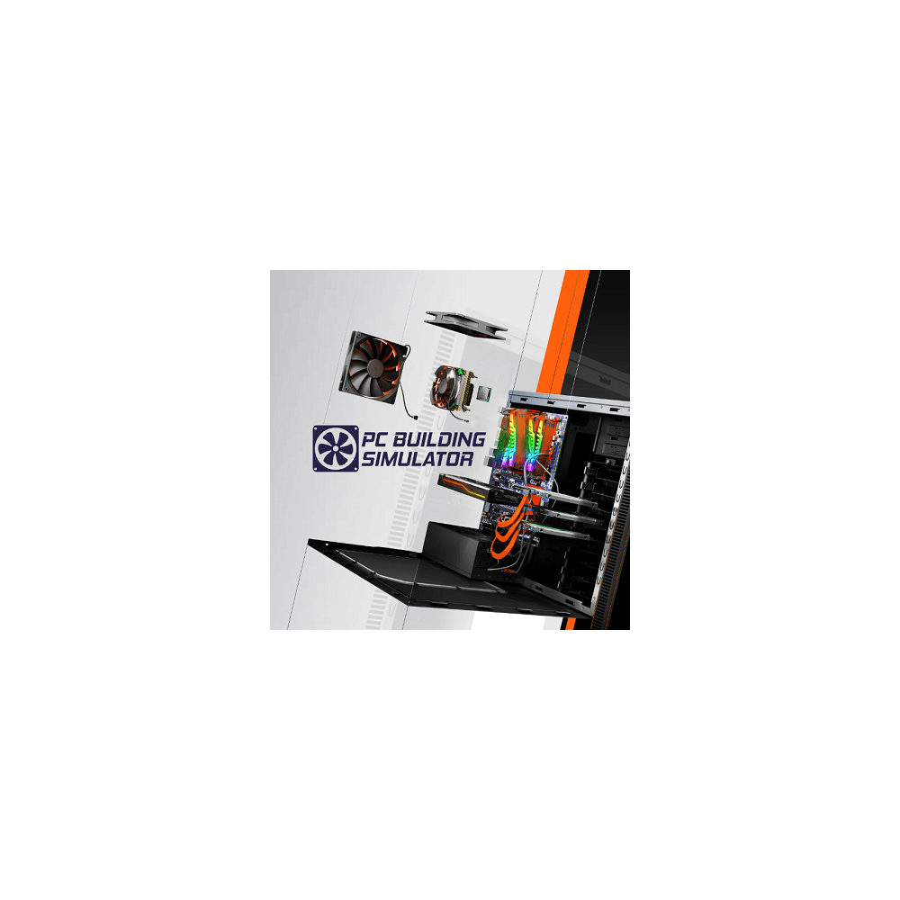 Купить PC BUILDING SIMULATOR ✅STEAM КЛЮЧ