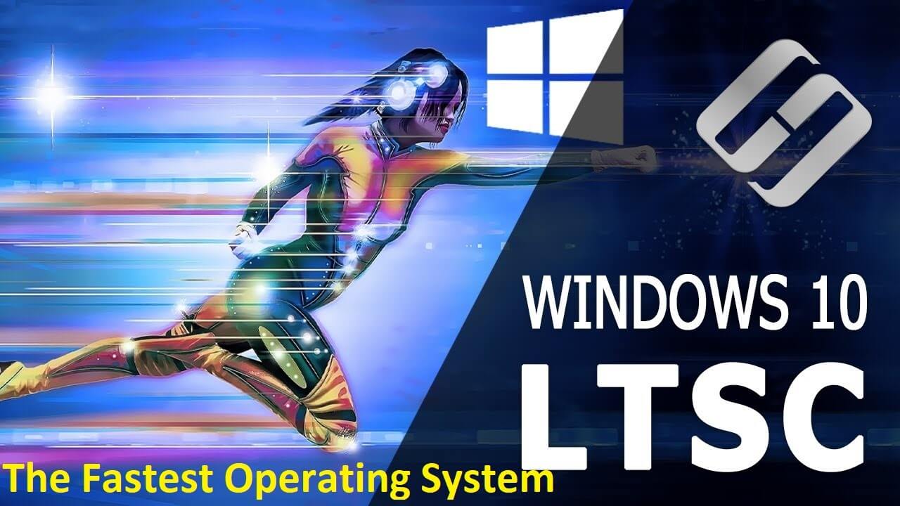 Купить Windows 10 LTSC официальная ЛУЧШЕ ЧЕМ PRO ключ 1ПК