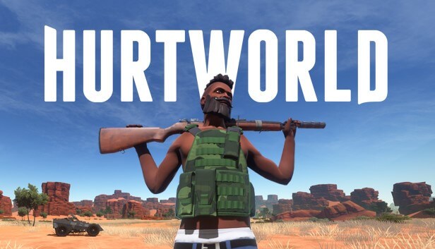 Купить 🏹 Hurtworld - (STEAM) (Region free) + БОНУС
