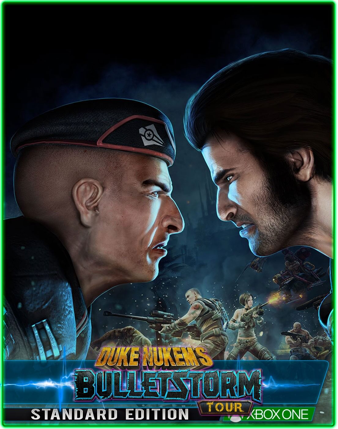 Bulletstorm steam gift фото 54