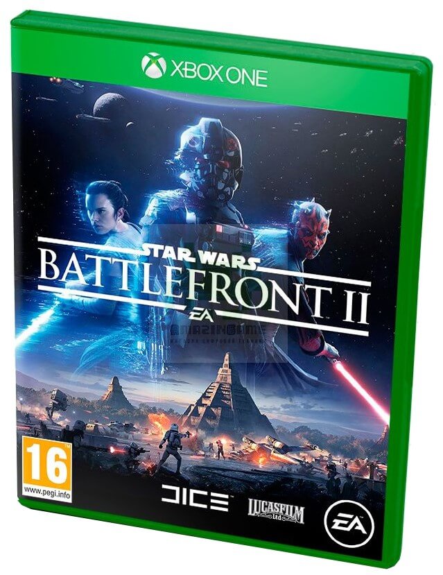 Star Wars Battlefront 2 Xbox Купить