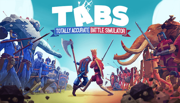 Купить ⭐️ TABS Totally Accurate Battle Simulator (Region Free)