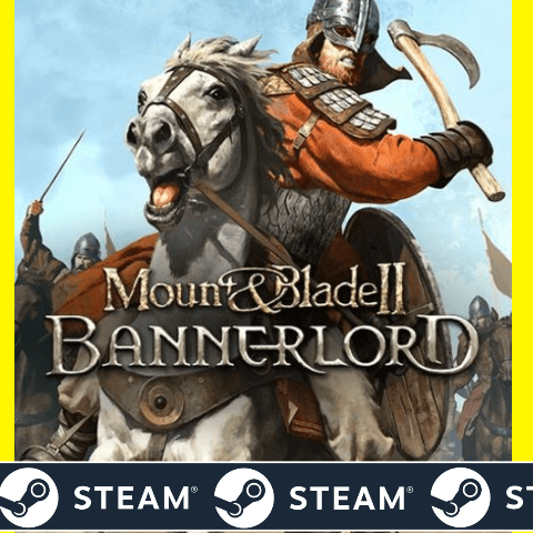 Купить ⭐️Mount Blade II Bannerlord (STEAM) (Region free)