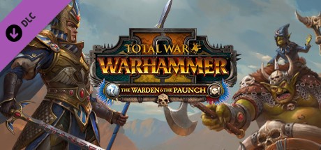 Купить Total War: WARHAMMER II - The Warden &amp; The Paunch STEAM