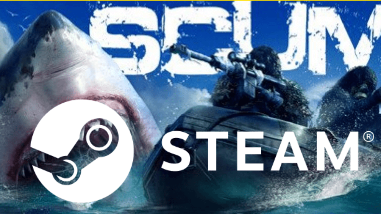Купить SCUM - STEAM (Region free)