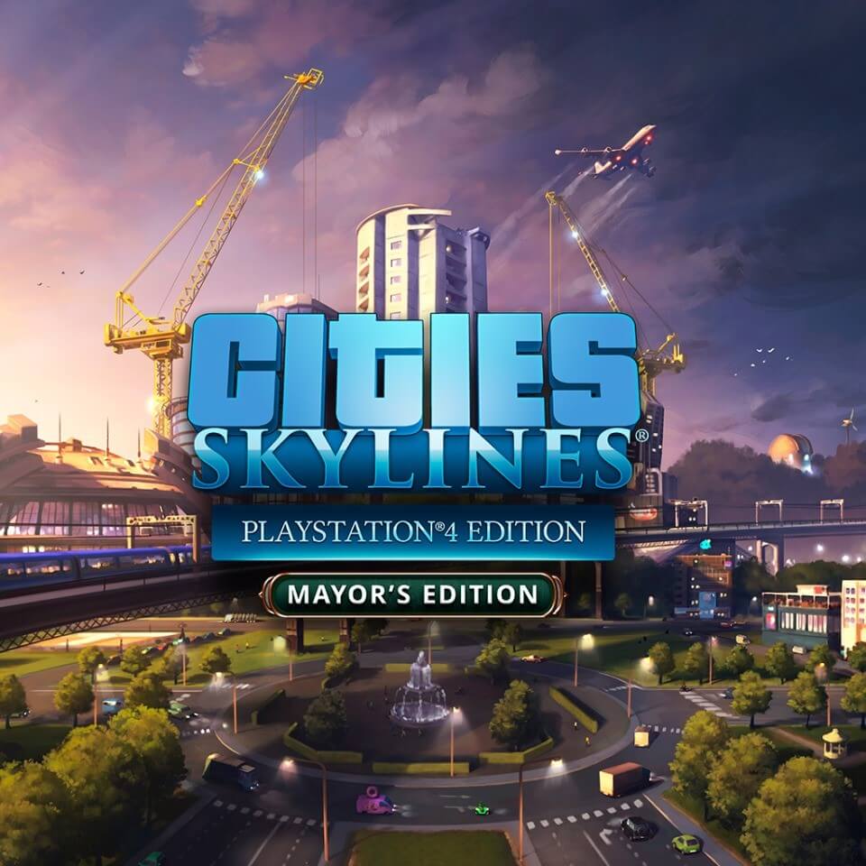 все дополнения cities skylines steam фото 100