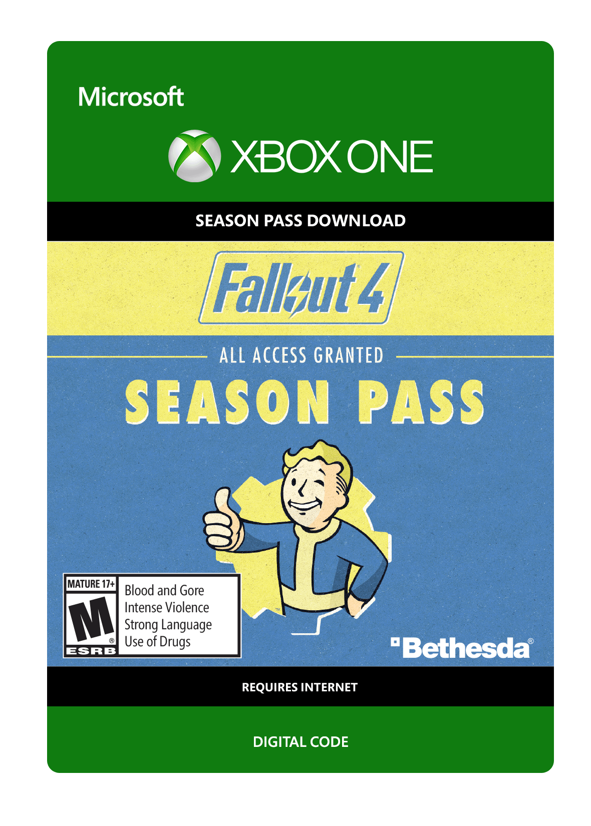 купить fallout 4 season pass что это такое фото 2