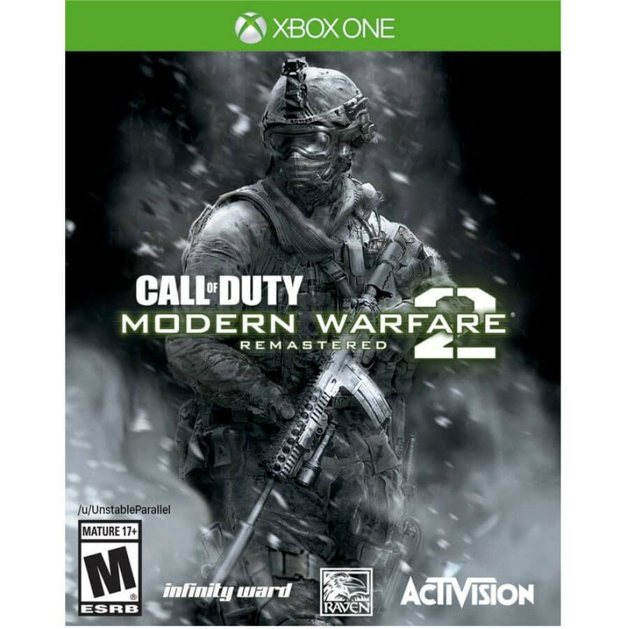 Modern warfare 2 campaign remastered steam фото 39