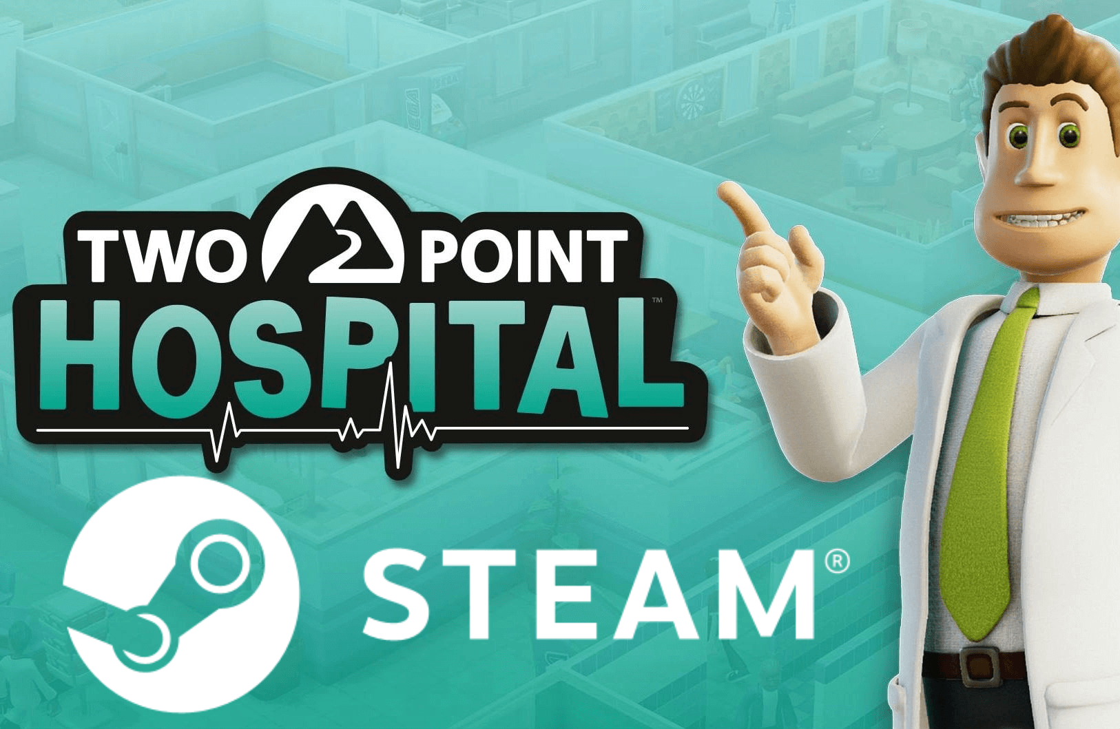 Theme hospital steam фото 15